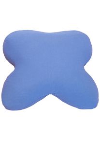 Tempur Kissenbezug , Blau , Textil , Stern , 56x48 cm , Oeko-Tex&reg; Standard 100 , b&uuml;gelfrei, pflegeleicht , Heimtextilien, Bettw&auml;sche, Kopfkissenbez&uuml;ge