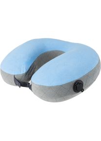Cocoon U-Shaped Neck Pillow Reisekissen - Gr&ouml;&szlig;e Einheitsgr&ouml;&szlig;e - blau