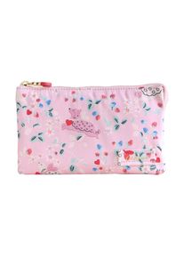 Cath Kidston Kosmetiktasche Damen Gr&ouml;&szlig;e One Size t&uuml;rkis / flieder / rosa / wei&szlig;