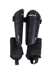 Cawila Schienbeinschoner 'Gier Defense' Herren Gr&ouml;&szlig;e L schwarz / wei&szlig;
