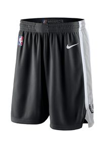 Nike Sportshorts 'SAS Swingman F010' Herren Gr&ouml;&szlig;e XS grau / schwarz / wei&szlig;
