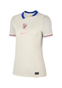Nike Trikot 'France 2025' Damen Gr&ouml;&szlig;e XXL creme / royalblau / rosa