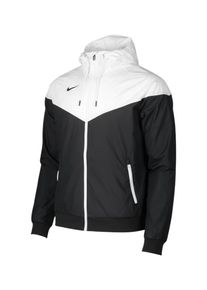 Nike Sportjacke 'Authentic' Herren Gr&ouml;&szlig;e L schwarz / wei&szlig;