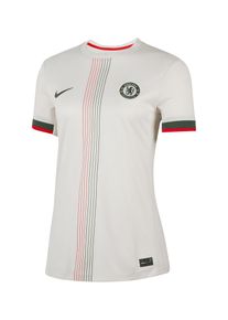 Nike Trikot 'FC Chelsea London 2025/2026' Damen Gr&ouml;&szlig;e L hellgrau / oliv / rot