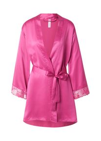 Hunkem&ouml;ller Hunkem&ouml;ller Morgenmantel 'Peonie' Damen Gr&ouml;&szlig;e XL/XXL pink