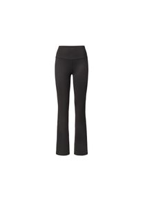 Tchibo - Bodyforming-Sporthose - Damen - Gr. L - schwarz