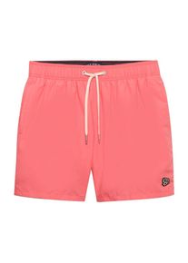 Superdry & Co, Hommes Shorts de bain, corail