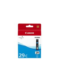 Canon, Tintenpatrone &raquo;PGI-29C cyan, 36ml&laquo;, cyan