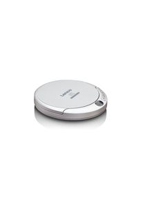 Lenco, MP3-Player &raquo;CD-201Sl&laquo; ( ), silberfarben