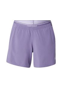 Under Armour, Femmes Pantalon de sport 'Vanish', violet / lavande