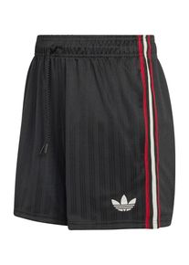 adidas Performance Sportshorts 'MUFC' Herren Gr&ouml;&szlig;e XL rot / schwarz / wei&szlig;