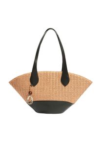 Friends Like These Strandtasche Damen Gr&ouml;&szlig;e One Size beige / schwarz