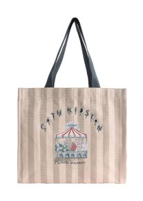 Cath Kidston Shopper Damen Gr&ouml;&szlig;e One Size ecru / dunkelblau / grau / wei&szlig;