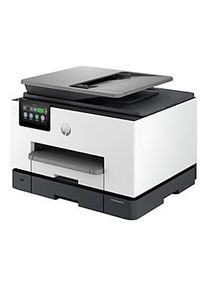 HP Tintenstrahl Multifunktionsdrucker OfficeJet Pro 9130b, 4-in-1, Auto-Duplex/Mobildruck, USB/LAN/Wi-Fi, bis A4, inkl. 4 CMYK Tintenpatronen
