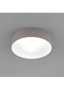 Fischer & Honsel Maat Deckenleuchte Wei&szlig;, 3-flammig