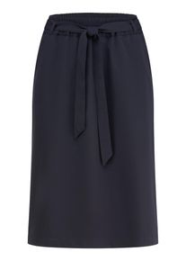 Peter Hahn - Rock, blau, Gr. 24, Kunstfaser