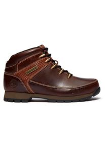 Timberland - Euro Sprint Mid Lace Up Boot - Freizeitstiefel EU 50 braun