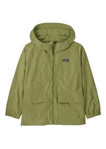 Patagonia - Kid's Outdoor Everyday Jacket - Freizeitjacke Gr S oliv