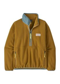 Patagonia - Women's Synch Marsupial - Fleecejacke Gr XS braun