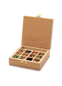 Kilwing Weihrauch-Manufaktur R&auml;ucherk&auml;stchen Raunacht