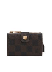 JOOP!, Femmes Porte-monnaies, brun fonc&eacute; / or / noir