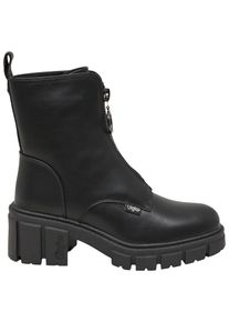 Buffalo Stiefelette 'Zora' Damen, schwarz, Gr&ouml;&szlig;e 42