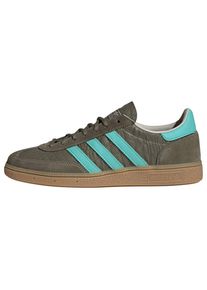 adidas originals, Hommes Baskets basses 'Handball Spezial', turquoise / olive