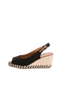 Friends Like These, Femmes Sandales, noir