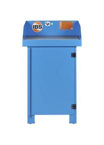 Appareil de nettoyage de pi&egrave;ces compact, avec porte, capacit&eacute; de charge jusqu'&agrave; 50 kg, h x l x p 895 x 646 x 465 mm CH IBS Scherer