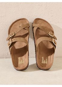 Friends Like These Zehentrenner Damen Gr&ouml;&szlig;e 37 braun