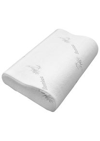 Billerbeck Nackenst&uuml;tzkissen , Textil , 50x70 cm , Heimtextilien, Kopfkissen & Duvets, Kopfkissen, Nackenkissen