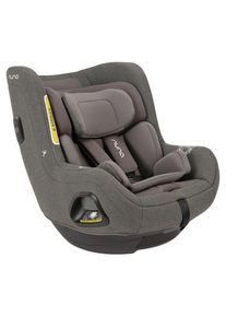nuna Reboarder-Kindersitz , Grau , Textil, Naturmaterialien , 48x43x74 cm , 5-Punkt-Gurtsystem, abnehmbarer und waschbarer Bezug, Gurtl&auml;ngenverstellung, h&ouml;henverstellbare Kopfst&uuml;tze, integriertes Gurtsystem, optimaler Aufprallschutz, schadstoffgepr&uuml;ft, schnell und leicht im Auto montierbar, Seitenaufprallschutz, verstellbare Sitz- und Schlafpositionen, Reboardsystem , Baby on Tour, Kindersitze, Re