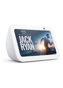 Amazon, Smart Speaker &raquo;Echo Show 5 &ndash; 3. Generation&laquo; ( ), wei&szlig;, Stellen Sie Ihre Fotos zur Schau bei Nichtbenutzung des Ger&auml;ts