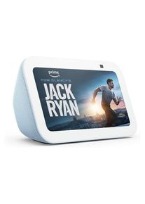 Amazon, Smart Speaker &raquo;Echo Show 5 &ndash; 3. Generation&laquo; ( ), blau, Stellen Sie Ihre Fotos zur Schau bei Nichtbenutzung des Ger&auml;ts