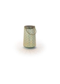 Stt, STT LED Gartenleuchte &raquo;Sofia, aquamarine&laquo; Warmweiss, blau