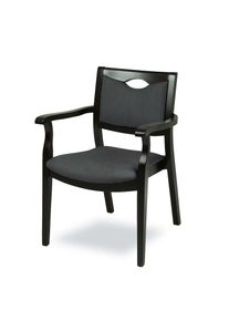 Home Affaire, Home Affaire Armlehnstuhl &raquo;London, Stuhl, Komfortsessel, 3 Gestellfarben, Made in Italy&laquo; () 1 Stk.Extra-komfortabel, ergonomisch, 