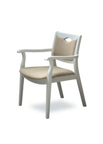 Home Affaire, Home Affaire Armlehnstuhl &raquo;London, Stuhl, Komfortsessel, 3 Gestellfarben, Made in Italy&laquo; () 1 Stk.Extra-komfortabel, ergonomisch, 