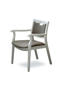 Home Affaire, Home Affaire Armlehnstuhl &raquo;London, Stuhl, Komfortsessel, 3 Gestellfarben, Made in Italy&laquo; () 1 Stk.Extra-komfortabel, ergonomisch, 