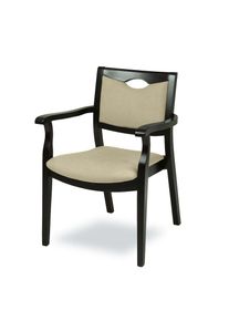 Home Affaire, Home Affaire Armlehnstuhl &raquo;London, Stuhl, Komfortsessel, 3 Gestellfarben, Made in Italy&laquo; () 1 Stk.Extra-komfortabel, ergonomisch, 