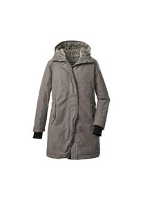 G.I.G.A. by Killtec G.I.G.A. Dx By Killtec, Unisex, G.I.G.A. DX by killtec Funktionsmantel &raquo;GW 107 WMN CT&laquo; Wasserabweisender Parka mit 8.000 mm Wassers&auml;ule und weichem 