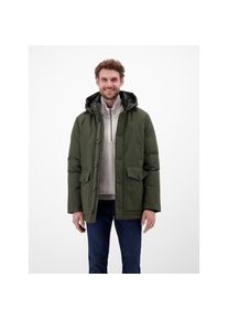Lerros, Unisex, Lerros Wintermantel &raquo;Unisex Wintermantel mit Kapuze&laquo;, original olive, M, Klassisches Parka-Design