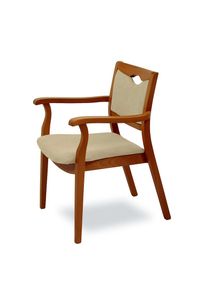 Home Affaire, Home Affaire Armlehnstuhl &raquo;London, Stuhl, Komfortsessel, 3 Gestellfarben, Made in Italy&laquo; () 1 Stk.Extra-komfortabel, ergonomisch, 