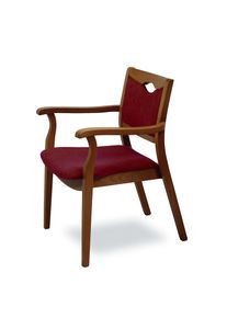 Home Affaire, Home Affaire Armlehnstuhl &raquo;London, Stuhl, Komfortsessel, 3 Gestellfarben, Made in Italy&laquo; () 1 Stk.Extra-komfortabel, ergonomisch, 