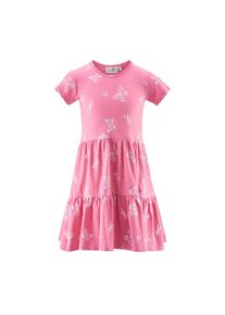 happy girls, Unisex, happy girls Jerseykleid, light pink, 146, N-Gr, S&uuml;sses Kleid von happy girls