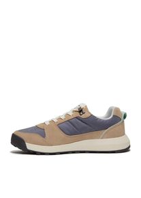 Timberland, Unisex, Sneaker &raquo;RETRO SWIFT LOW LACE UP SNEAKER&laquo;, md pur woven, 38,5, Vielseitiger Sneaker von Timberland mit Schn&uuml;rung