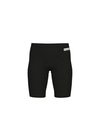 arena, Herren, Badehose &raquo;BOY'S TEAM SWIM JAMMER SOLID f&uuml;r Jungs&laquo;, schwarz, wei&szlig;, 140, N-Gr, J Badehose von arena