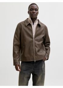 Jack & Jones Jack & Jones Jacke Herren Gr&ouml;&szlig;e M schoko