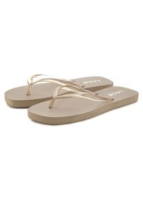 Lscn By Lascana, Unisex, LSCN by LASCANA Badezehentrenner &raquo;Flip-Flops, Badelatsche, Badeschuhe, Sandale, Pantolette, Badeschlappe&laquo; Zehentrenner in 