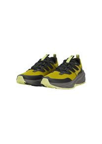 Jack Wolfskin, Herren, Wanderschuh &raquo;PS TRAIL LOW M&laquo; Trekkingschuh, chartreuse, 43, Hochwertiger Wanderschuh von Jack Wolfskin mit Schn&uuml;rung