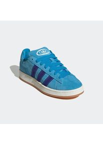 adidas originals, Herren, adidas originals Sneaker &raquo;CAMPUS 00S&laquo;, shock cyan, mystery ink, sanftes wei&szlig;, 44,5, Ein l&auml;ssiger Schuh mit zwei Paar 